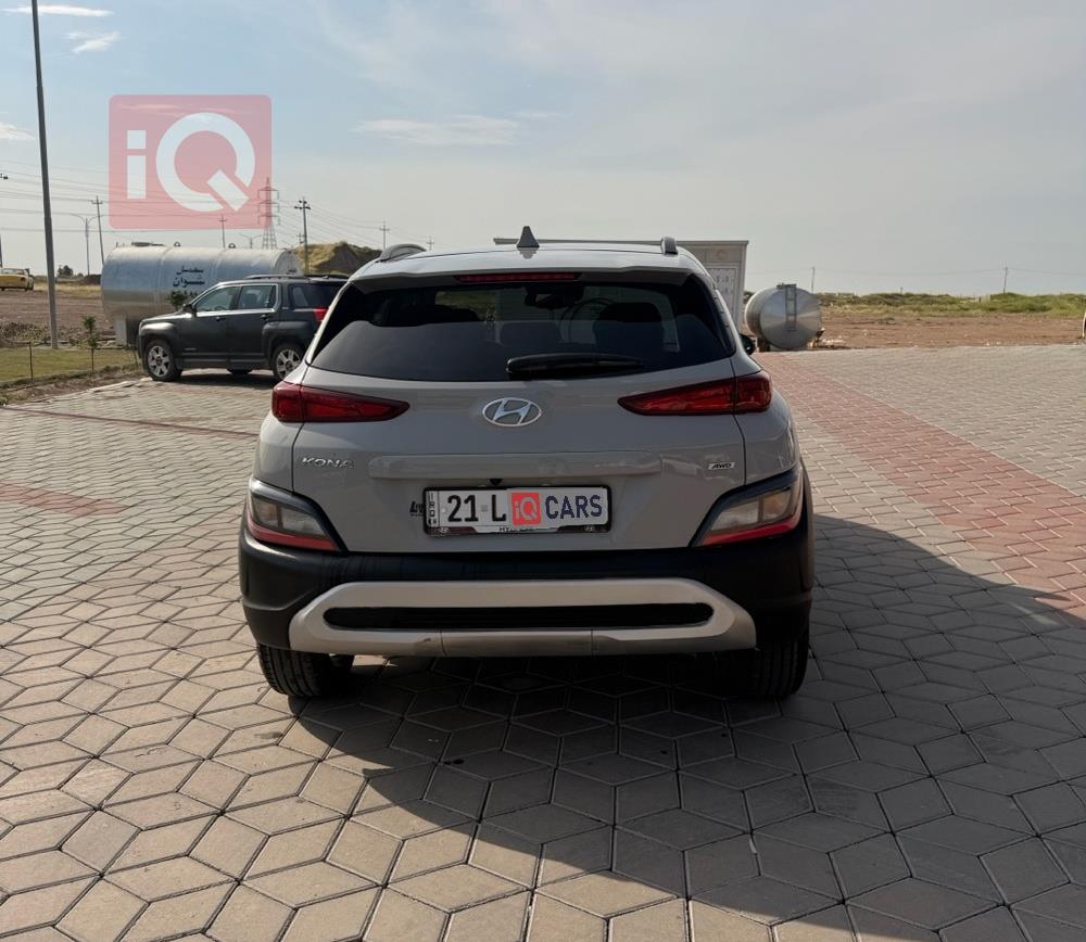 هيونداي كونا